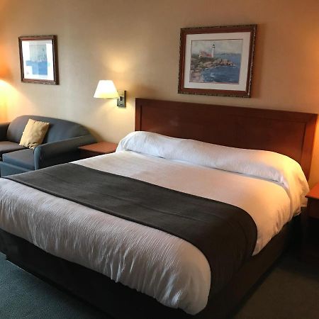 Beach Gardens Resort And Marina Powell River Luaran gambar