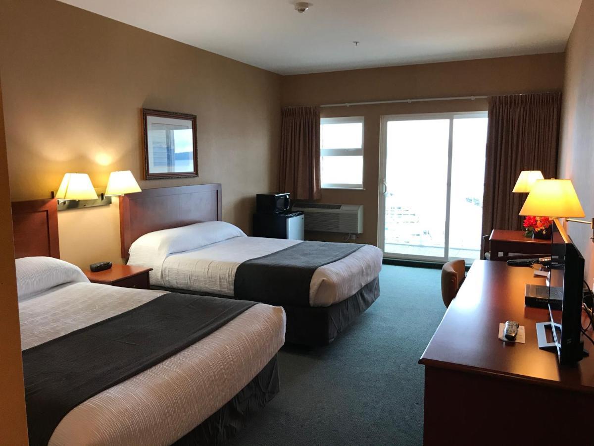 Beach Gardens Resort And Marina Powell River Luaran gambar