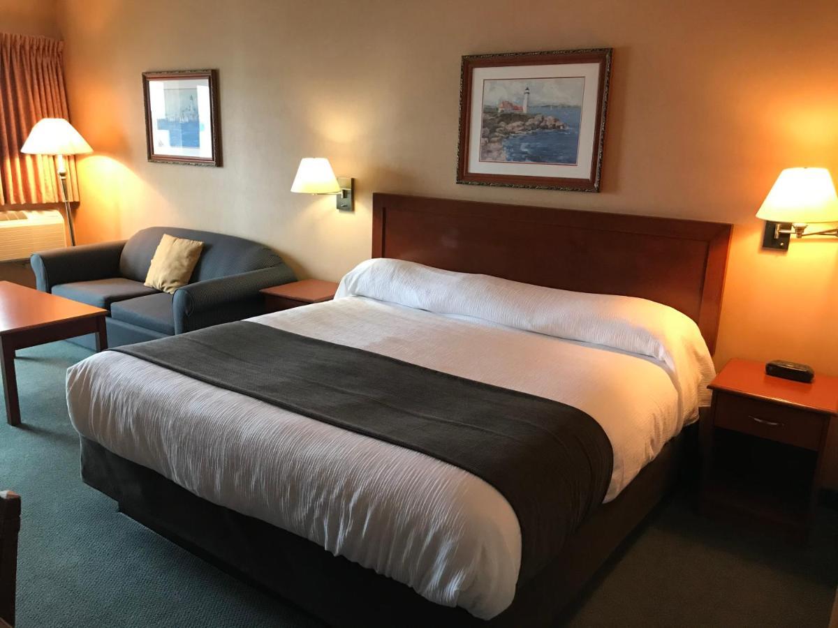 Beach Gardens Resort And Marina Powell River Luaran gambar