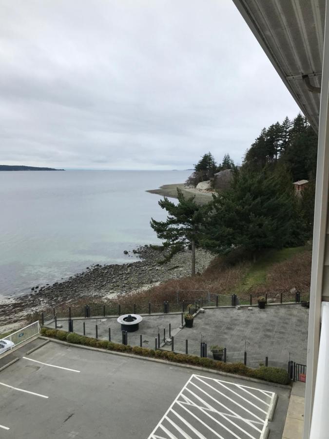 Beach Gardens Resort And Marina Powell River Luaran gambar